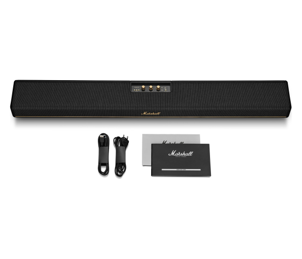 Marshall Heston 120 150W Bluetooth AirPlay Dolby Atmos Czarny - 1529965 - zdjęcie 2